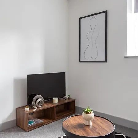Modern 1 Bedroom Leeds