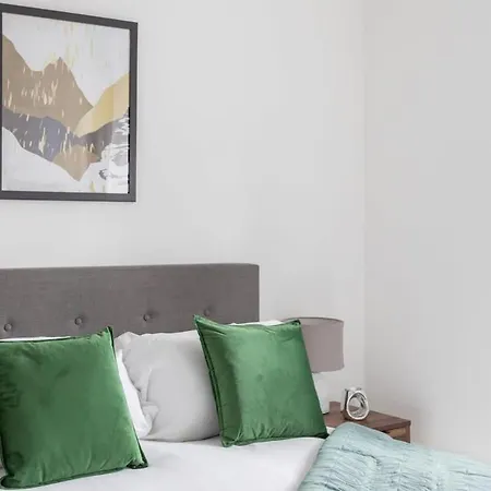 Modern 1 Bedroom Апартаменты Лидс