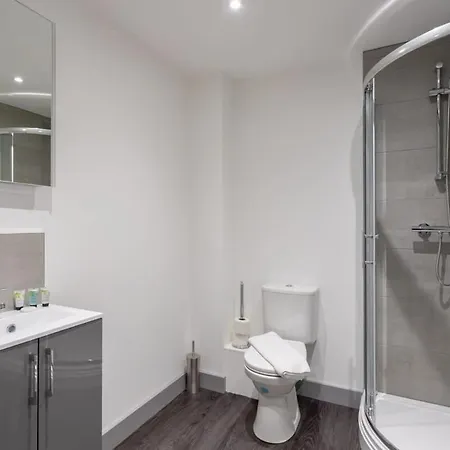 Apartment Modern 1 Bedroom Leeds (West Yorkshire)