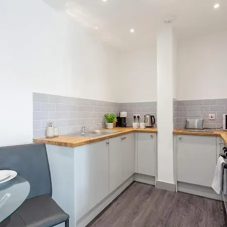 Apartment Modern 1 Bedroom Leeds (West Yorkshire)