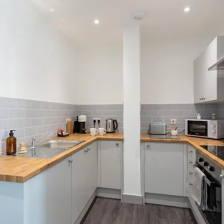Apartment Modern 1 Bedroom Leeds (West Yorkshire)