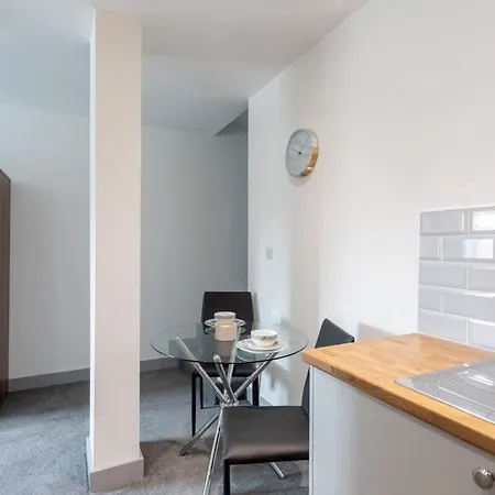 Modern 1 Bedroom Apartmán