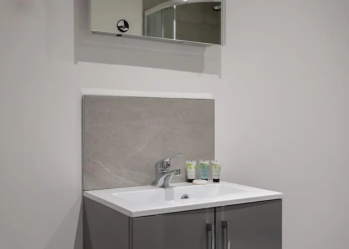 דירה Modern 1 Bedroom לידס